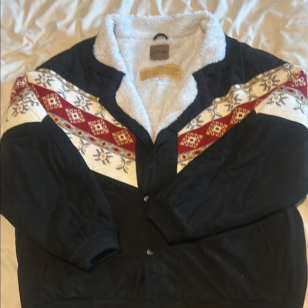 The Rarebird Jacket